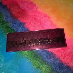 Urban Decay Naked Cherry Palette